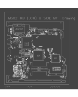 FOXCONN MS02 MBX-130 BOARDVIEW