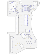 APPLE 820-3213 051-9282 LIO BOARDVIEW