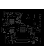 ASUS N53TA REV1.2 BOARDVIEW