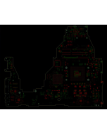 TOSHIBA SATELLITE C660 COMPAL LA-7202P REV1.0 BOARDVIEW