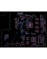 ASUS X540MB REV2.0 BOARDVIEW