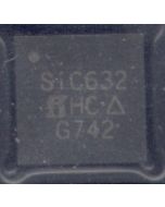 VISHAY SIC632 POWER IC