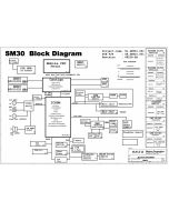 ACER ASPIRE 3935 SCHEMATIC - WISTRON SM30