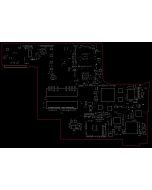 SONY JE5.1 - FOXCONN MBX-126 BOARDVIEW