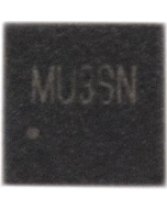 Silergy MU3GF SY8208DQNC QFN IC