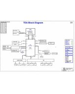 QUANTA TEA Schematic