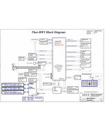 ACER ASPIRE SW5-271 SCHEMATIC - WISTRON THOR-BWY 14210-1