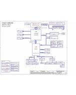 Toshiba Satellite L450D/L455D schematic – NBWAE LA-5831P