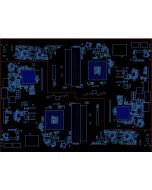 TOSHIBA SATELLITE L730 - QUANTA BU5 INTEL UMA BOARDVIEW