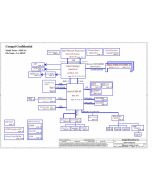 Toshiba Satellite Pro L450/L455 schematic – NBWAA LA-5821P