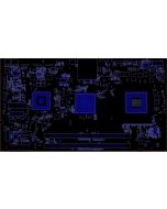 WISTRON TOYAMA DDR2 09147-1 BOARDVIEW