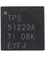 TI TPS51220ARSNR TPS51220A 51220A QFN-32 IC