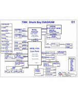 QUANTA TWK SCHEMATIC