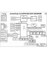 HP DV6/DV7 (Discrete) schematic – UP6/UP7  Jones/Cujo 2.0
