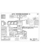 HP DV6/DV7 (AMD, Discrete) schematic – UT12 Discrete 