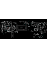 ASUS UX325EA UX425EA HUAQIN NB2555 REV2.0 60NB0SM0-MB3100 BOARDVIEW