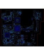 INVENTEC VB-6050A2096501-MB-A04 BOARDVIEW