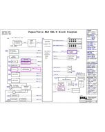 DELL VOSTRO 14 3478 WISTRON VEGAS SKL/KBL-U 17841-1 REVA00 SCHEMATIC