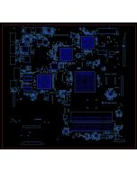 HP CQ516 BOARDVIEW - INVENTEC VOLNA AMD DISCRETE