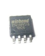 WINBOND W25Q16BVSIG BIOS SOP-8 IC 