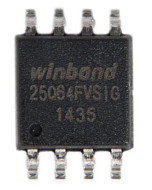 WINBOND W25Q64FVSSIG W25Q64FVSIG SOP-8 IC