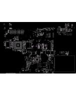 ASUS W6A REV2.1 BOARDVIEW
