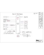 DELL LATITUDE 3150 WISTRON PLANO-M 5FFCR 14230-1 REVA00 SCHEMATIC