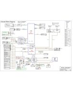 LENOVO THINKPAD X1 EXTREME GEN4 WISTRON CHEETAH 213014 REV-1 SCHEMATIC