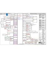 DELL LATITUDE 13 5300 WISTRON BANDON NORTHBAY 13" 18717 SCHEMATIC