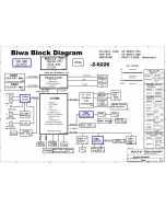 WISTRON BIWA 06237-2 SCHEMATIC
