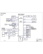 DELL VENUE 8 PRO 5855 WISTRON BLACKWELL-T4 14H30 SCHEMATIC