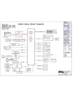 DELL INSPIRON 15-3542 WISTRON CEDAR JANUS CEDAR_17_HSW 13269-1 REVA00 SCHEMATIC