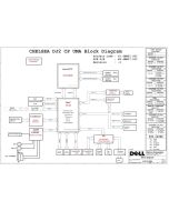 Dell Inspiron M5030 Intel schematic – CHELSEA DJ2 CP UMA 