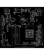 WISTRON COPPERBOX 17557 BOARDVIEW
