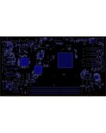 WISTRON CRESTON PA760F 10039-SA BOARDVIEW