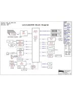 DELL LATITUDE 3440 WISTRON DL340-HSW 13221-1 SCHEMATIC
