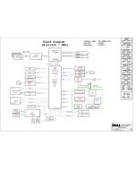 DELL INSPIRON 15Z 5523 WISTRON DMB50 INTEL MB 1319F 11307-1 REVA00 SCHEMATIC