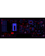 WISTRON EIFFEL238I-2 18449-1 BOARDVIEW