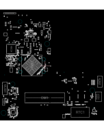 DELL INSPIRON 14 3451 WISTRON IRIS BTM 14214-1 BOARDVIEW