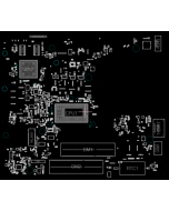 DELL INSPIRON 3459, 3559 WISTRON IRIS SKL 14236-1 BOARDVIEW