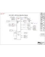 DELL INSPIRON 3195 WISTRON JEAN GREY 11 AMD GGR6N 18811-1 SCHEMATIC