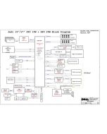 DELL INSPIRON 7391 WISTRON JEDI 15'' 17'' CML 18806 SCHEMATIC