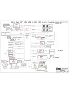 DELL INSPIRON 7570 KABYLAKE - U/R WISTRON KYLOREN 15" 16841-1 REVA00 SCHEMATIC