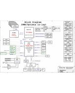 LENOVO EDGE E330 SCHEMATIC - WISTRON LA480s 11284-SA 