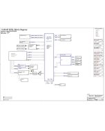 LENOVO YOGA S730-13IWL WISTRON LS730 S730 SABAH 17934-1 SCHEMATIC