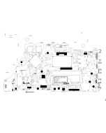 DELL INSPIRON 5490 WISTRON MANTIS_CML 18778-1 BOARDVIEW