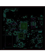 WISTRON ME2 07217-SA BOARDVIEW
