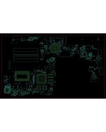 WISTRON NEWGATE 14307-1M BOARDVIEW