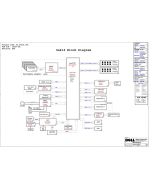 DELL INSPIRON 14 3437 5437 WISTRON OAK14 12307-SA REVX02 SCHEMATIC