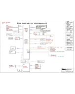 DELL INSPIRON 11-3163 WISTRON ROCKET 11.6 0SP 15265 SCHEMATIC